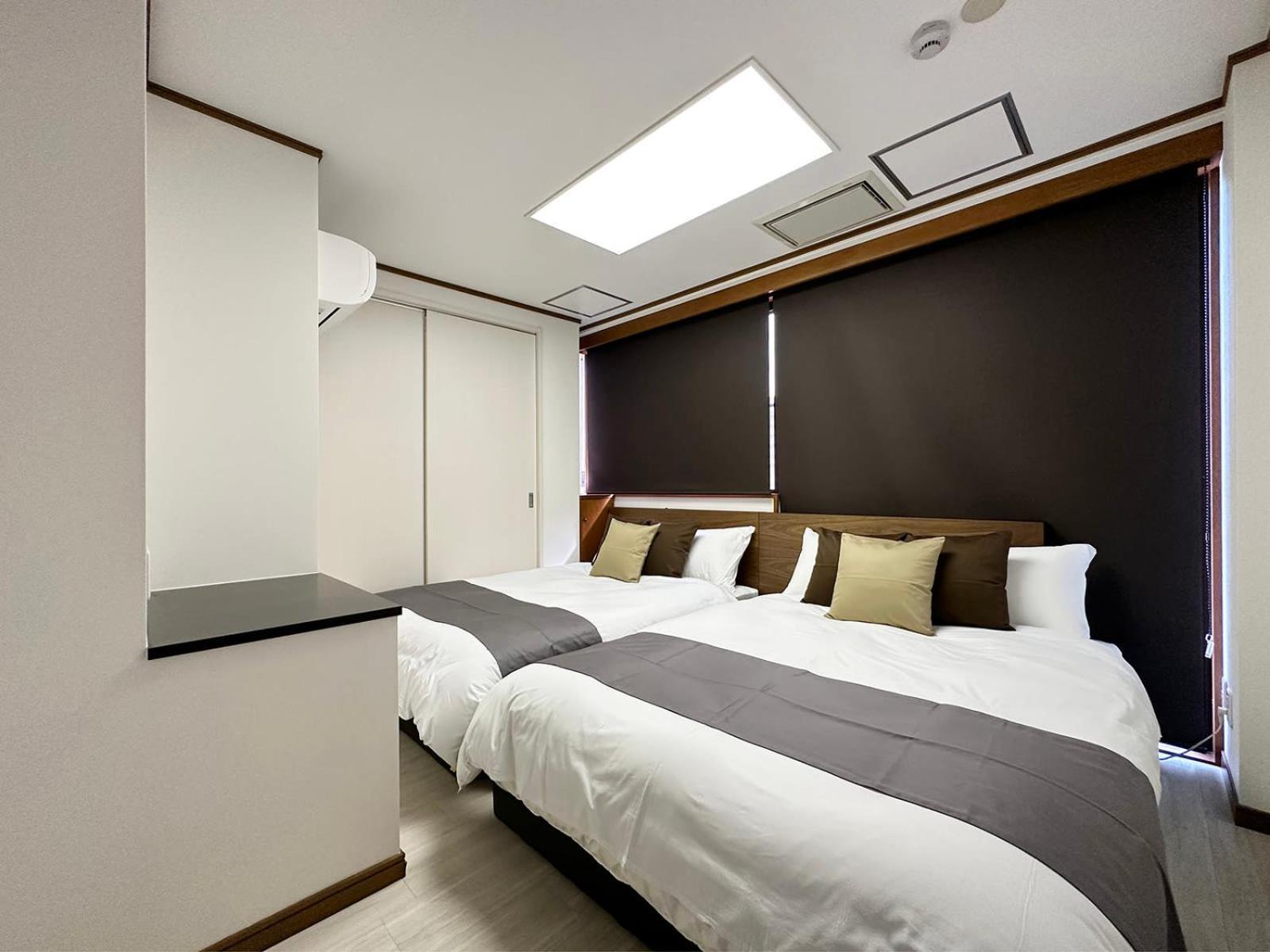 Luxes - 2br For 10ppl Very Good Location Hiroshima