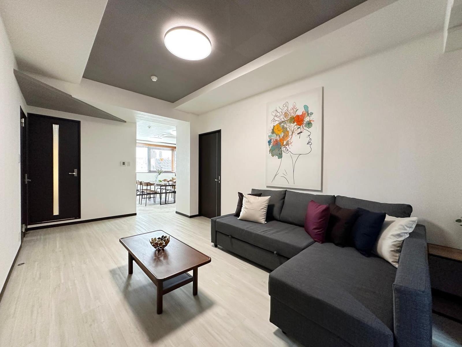 Appartamento Luxes - 2br For 10ppl Very Good Location *